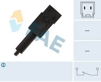 Bremslichtschalter FAE 24495