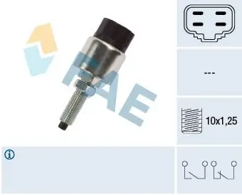 Bremslichtschalter FAE 24600