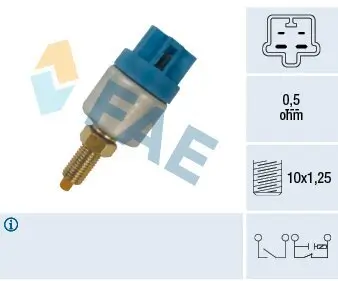 Bremslichtschalter FAE 24690