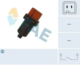 Bremslichtschalter FAE 24880