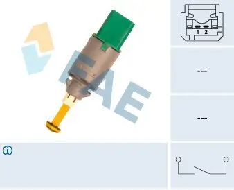 Bremslichtschalter FAE 24900