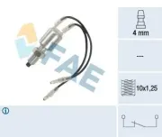 Bremslichtschalter FAE 25060