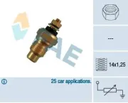 Sensor, Kühlmitteltemperatur FAE 30260