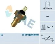 Sensor, Kühlmitteltemperatur FAE 31460