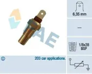 Sensor, Kühlmitteltemperatur FAE 31570