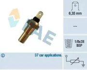 Sensor, Kühlmitteltemperatur FAE 31630