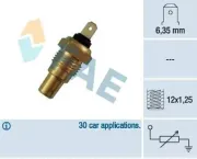 Sensor, Kühlmitteltemperatur FAE 31680