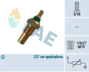 Sensor, Kühlmitteltemperatur FAE 32010