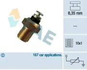 Sensor, Kühlmitteltemperatur FAE 32110