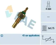 Sensor, Kühlmitteltemperatur FAE 32170