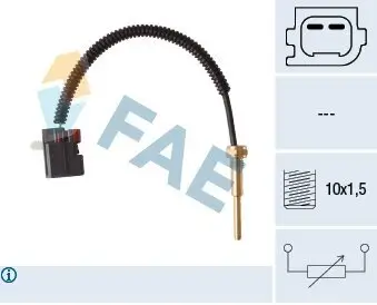 Sensor, Kühlmitteltemperatur FAE 32428