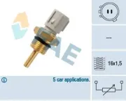 Sensor, Kühlmitteltemperatur FAE 32590