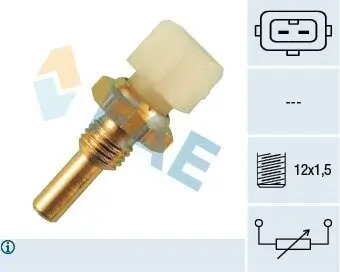 Sensor, Kühlmitteltemperatur FAE 33020