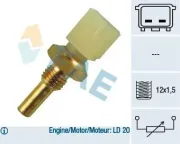 Sensor, Kühlmitteltemperatur FAE 33040