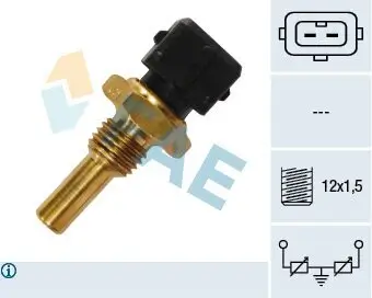 Sensor, Kühlmitteltemperatur FAE 33090