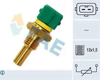 Sensor, Zylinderkopftemperatur FAE 33120