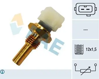 Sensor, Kühlmitteltemperatur FAE 33130