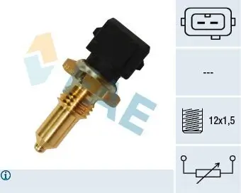 Sensor, Öltemperatur FAE 33155