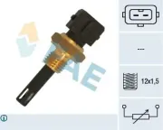 Sensor, Ansauglufttemperatur 12 V FAE 33166