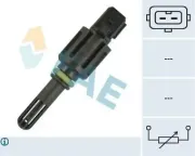 Sensor, Ansauglufttemperatur 12 V FAE 33168