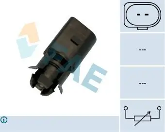 Sensor, Außentemperatur FAE 33515