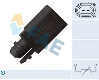 Sensor, Außentemperatur FAE 33517