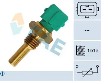 Sensor, Kühlmitteltemperatur FAE 33600