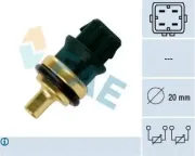 Sensor, Kühlmitteltemperatur FAE 33782