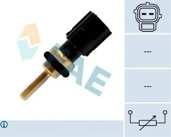 Sensor, Kühlmitteltemperatur FAE 33835