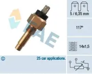 Sensor, Kühlmitteltemperatur FAE 34160