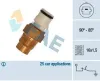 Temperaturschalter, Kühlerlüfter FAE 36170