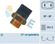 Temperaturschalter, Kühlerlüfter FAE 36370