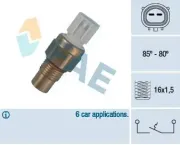 Temperaturschalter, Kühlerlüfter FAE 36485