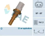 Temperaturschalter, Kühlerlüfter FAE 36545