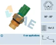 Temperaturschalter, Kühlerlüfter FAE 36711