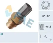 Temperaturschalter, Kühlerlüfter FAE 36712