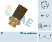 Temperaturschalter, Kühlerlüfter FAE 36720