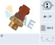 Temperaturschalter, Kühlerlüfter FAE 37230