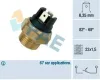 Temperaturschalter, K&uuml;hlerl&uuml;fter FAE 37350