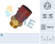 Temperaturschalter, Kühlerlüfter FAE 38040