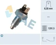 Schalter, Rückfahrleuchte FAE 40300