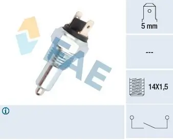 Schalter, Rückfahrleuchte FAE 41090 Bild Schalter, Rückfahrleuchte FAE 41090