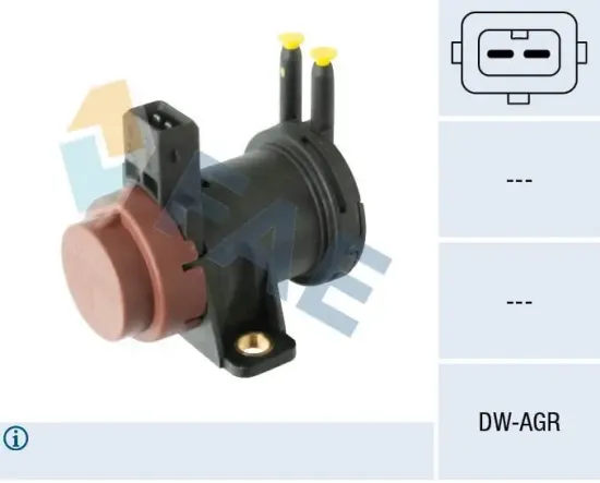 Druckwandler, Abgassteuerung FAE 56011 Bild Druckwandler, Abgassteuerung FAE 56011