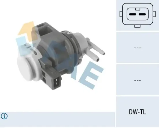 Druckwandler, Turbolader FAE 56025 Bild Druckwandler, Turbolader FAE 56025