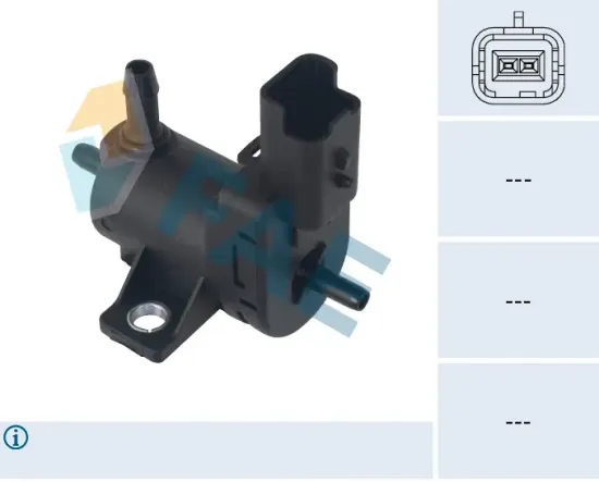 Druckwandler, Abgassteuerung FAE 56064 Bild Druckwandler, Abgassteuerung FAE 56064