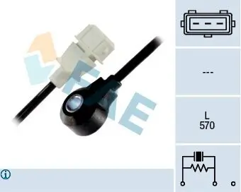 Klopfsensor FAE 60109 Bild Klopfsensor FAE 60109