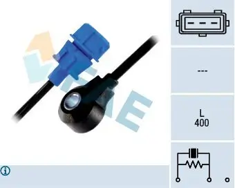 Klopfsensor FAE 60112