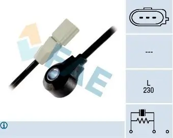 Klopfsensor FAE 60118 Bild Klopfsensor FAE 60118