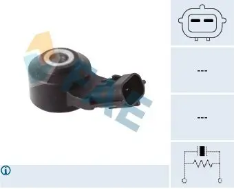 Klopfsensor FAE 60120 Bild Klopfsensor FAE 60120