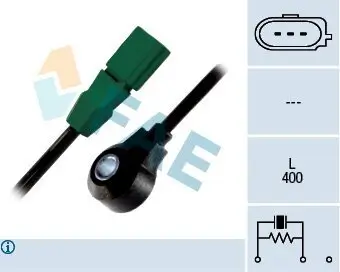 Klopfsensor FAE 60124 Bild Klopfsensor FAE 60124